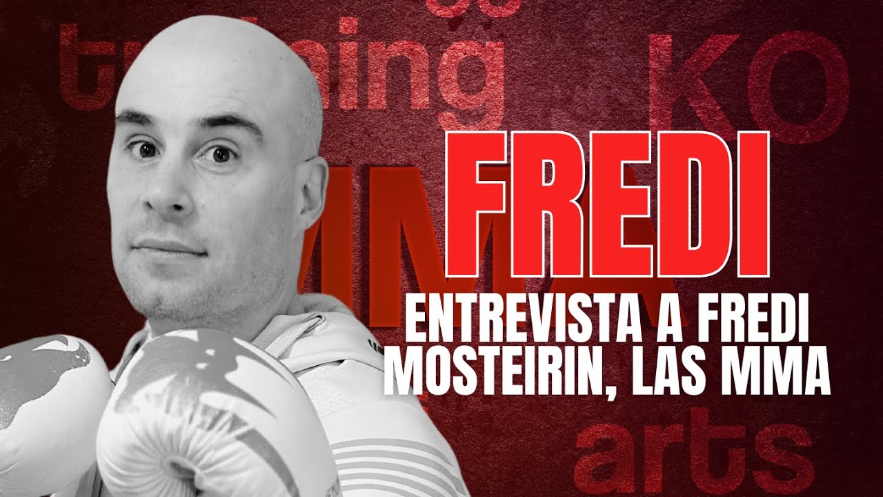 Entrevistas deporte de contacto | mma, muay thai, kickboxing 26