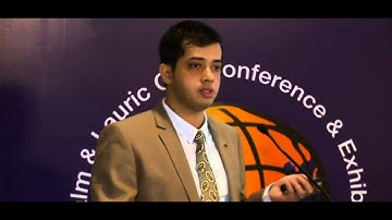 Rajib Ranjan Borah at POC2015 - Trade Options and be ahead of the markets