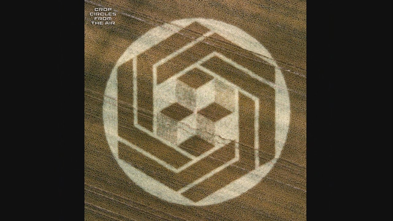 Crop Circle 7th July 2020  - connected to 7th July 2007 ॐ  Crop Circle ... 2007 to 2020