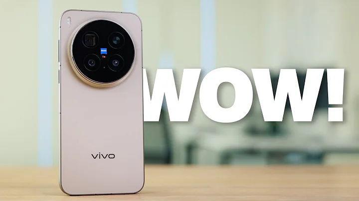 Vivo X300 Pro: the BEST camera phone?
