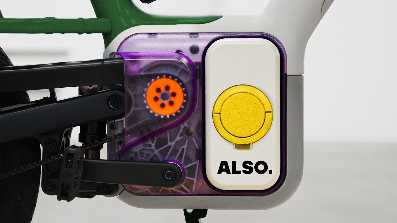 Новый велосипед от Rivian — лучшее, что я пробовал за весь год.