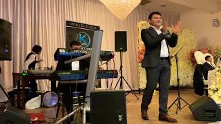 Rustam Maxmudyan Disa Zarbuma