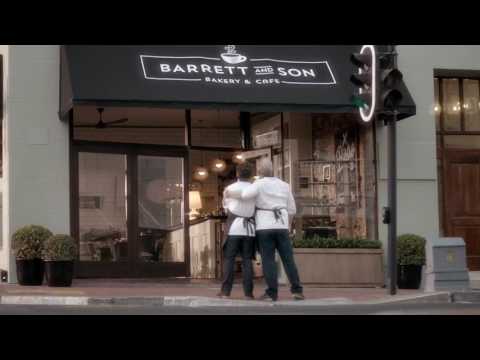 Father & Son  'The Postcard'   Full Length   Vistaprint Commercial