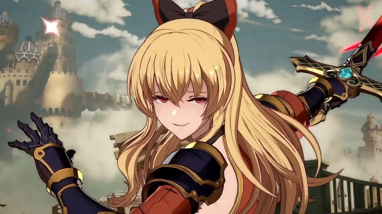 Granblue Fantasy Versus Finally Reveals Vira As New DLC Character