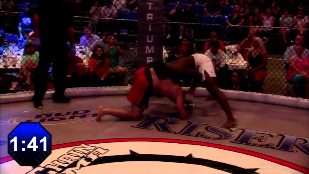 OTC5 Jordan Fowler vs Chauncey Foxworth