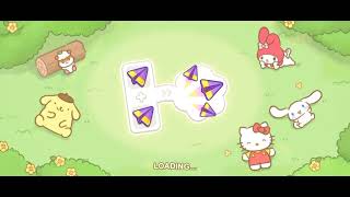 #319 HKFM 26/27 x Line Games x Level 1949/1950 x Hello Kitty Friends Match 26/27 R-93