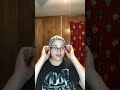 Crazy lady