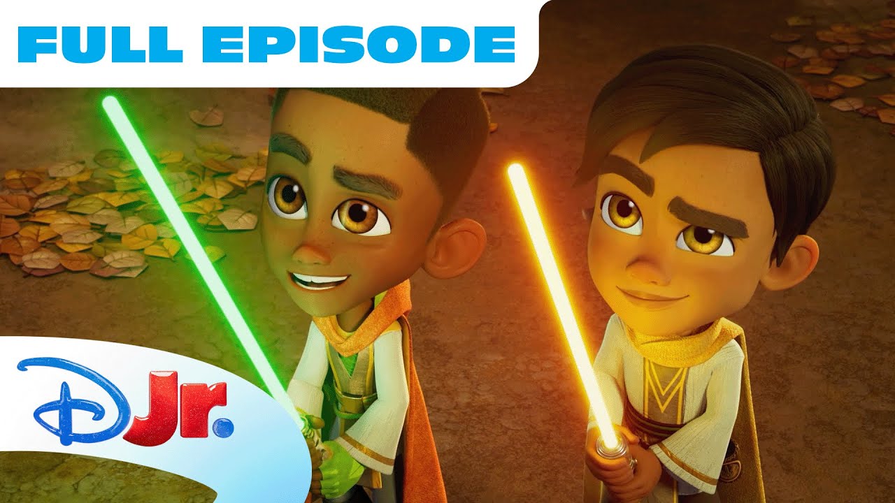 Star Wars: Young Jedi Adventures Full Episode | S2 E9 | ‪@disneyjr‬