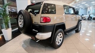 2023 FJ Cruiser Quick review