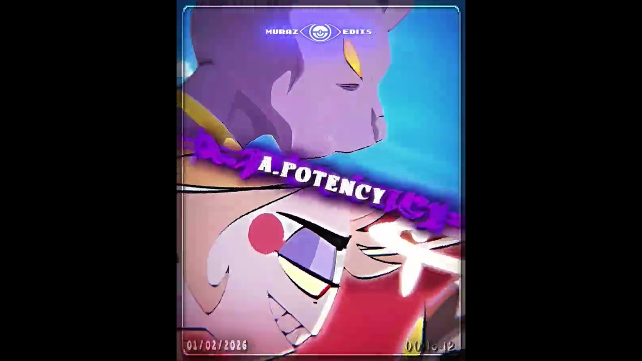 Beerus VS Lucifer | First Edit Of 2026 | Short Version