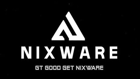 FIRST WEEK WITH Mercury.lua l hvh highlights with nixware #1