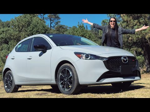 Short: Este Mazda 2 puede ser tuyo!