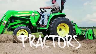 John Deere Tractors, Gators, Mowers - Spring 2018 - Western Equipment Thumbnail