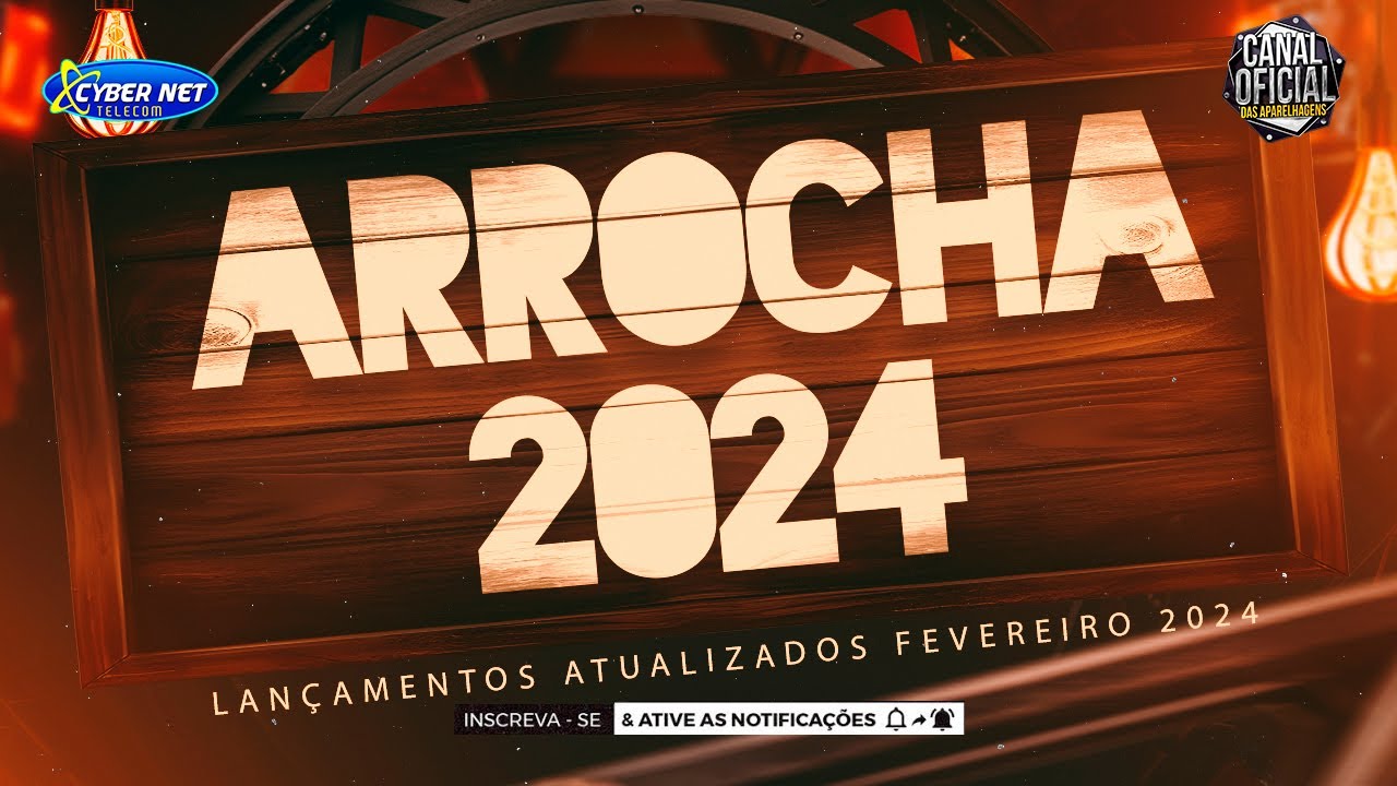 ARTEROCHA: CALENDÁRIO MÊS DE FEVEREIRO 2024