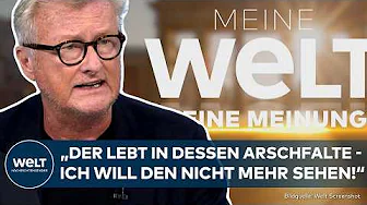 MEINUNG: Hans-Ulrich Jörges rechnet ab! Merz handlungsunfähig? Antisemitismus-Schande in Kultur!