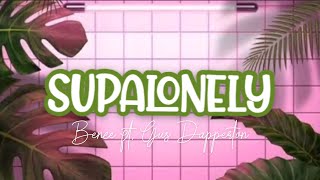 Download lagu BENEE - Supalonely(Lyrics) ft. Gus Dapperton