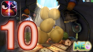 Angry Birds Evolution: Gameplay Walkthrough Part 10 - Hatchery Event (iOS, Android)