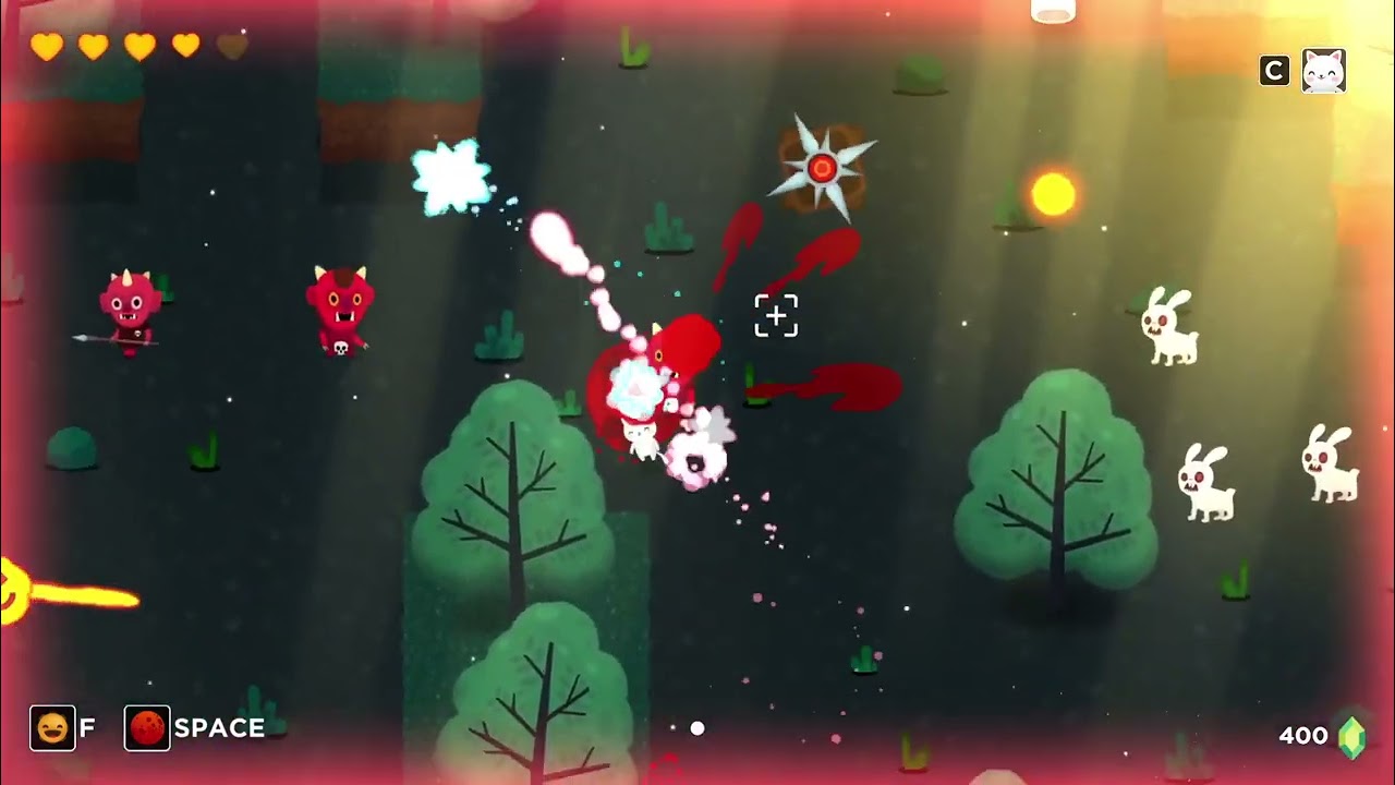 Ultragoodness 2 Gameplay