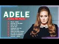 ADELE Songs Playlist 2022 - Top Tracks 2022 Playlist Of ADELE - Billboard Best Singer ADELE Greatest