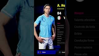 EFOOTBALL 2024 - JOGADORES COM ÍMPETO DA LIGA ITALIANA #EFOOTBALL #JOGADORES #LIGAITALIANA #FUTEBOL