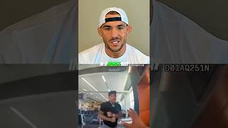 💎Dustin Poirier on Airport Incident🥷