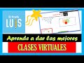 💙 Cómo usar la PIZARRA DIGITAL de ZOOM 💙 para CLASES VIRTUALES de MATEMÁTICAS 💻