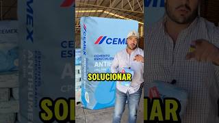 “¿Qué pasó con el Impercem? Cemex trae el Cemento Antihumedad #cemex #cemento #construccion