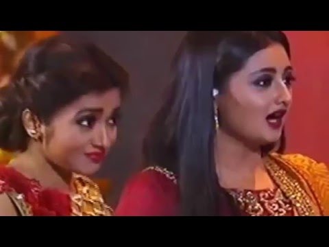 Tina Dutta, Rashami Desai, Nandish Sandhu on ANTV performance Indonesia 2016