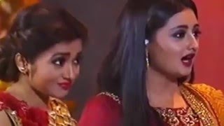 Tina Dutta, Rashami Desai, Nandish Sandhu on ANTV performance Indonesia 2016