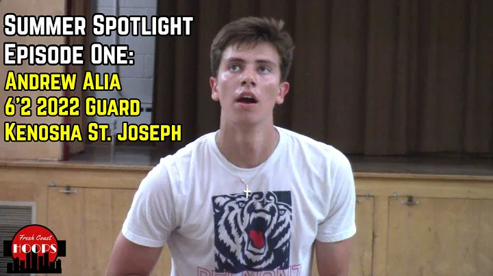 Summer Spotlight Ep. 1: In The Gym With Andrew Alia