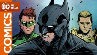 Injustice: Ground Zero Sets Stage for Injustice 2
