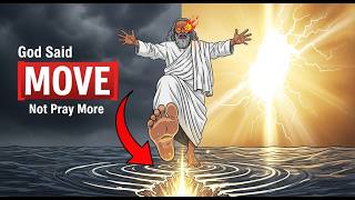 God Stopped Waiting On You (And You Dont Know It Yet)