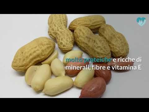 Video: Sherbet Con Arachidi - Contenuto Calorico, Proprietà Benefiche, Valore Nutritivo, Vitamine