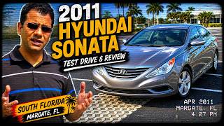 2011 Hyundai Sonata Review: The Car That Changed Hyundai Forever | Retro Review | average guy tested