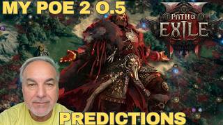Im Calling These POE 2 0.5 Changes Now