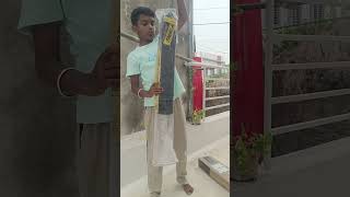 jaspo thala cricket bat ##thalapremi