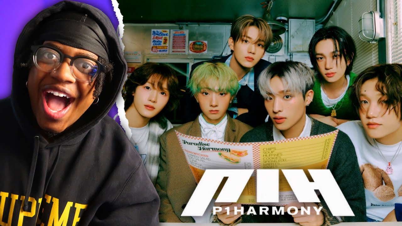 Я посмотрел путеводитель по P1HARMONY, и вот что произошло...