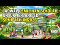 JADWAL PEMILIHAN SEKOLAH UNTUK JENJANG SD SPMB TAHUN 2026