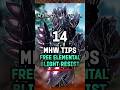 14. Free Blight Resist - Essential Hidden Tips in Monster Hunter World #MHW #MonsterHunter #Gaming