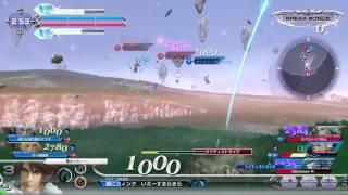 DFFAC対戦動画657 ラフディバイドスコール