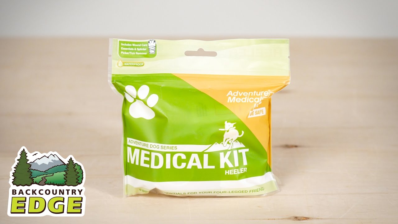 Adventure Medical Kits Heeler Dog Medical Kit