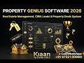 Property Genius Software 2026 | Real Estate Management, CRM, Leads &amp; Property Deals System