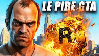 GTA V – Quand Rockstar est allé trop loin.. ⚠️