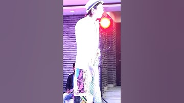 Funky Ramp Walk #shorts #fashion #model #youtubeshorts #viral