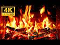 Perfect Fireplace 4K UHD Cozy Fireplace With Crackling Fire Sounds Burning Logs 