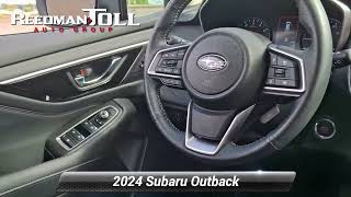 Certified 2024 Subaru Outback Limited, Langhorne, PA 2502616A-A