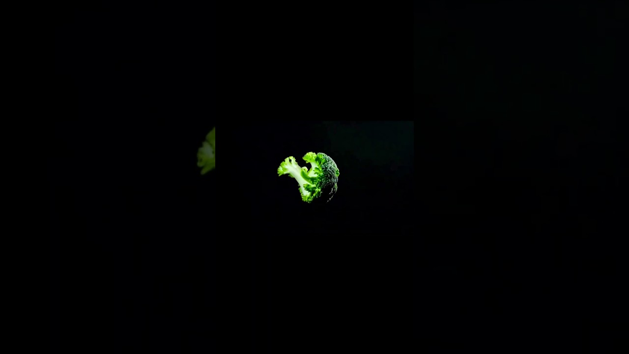 Broccoli Powder. Health in every scoop! 