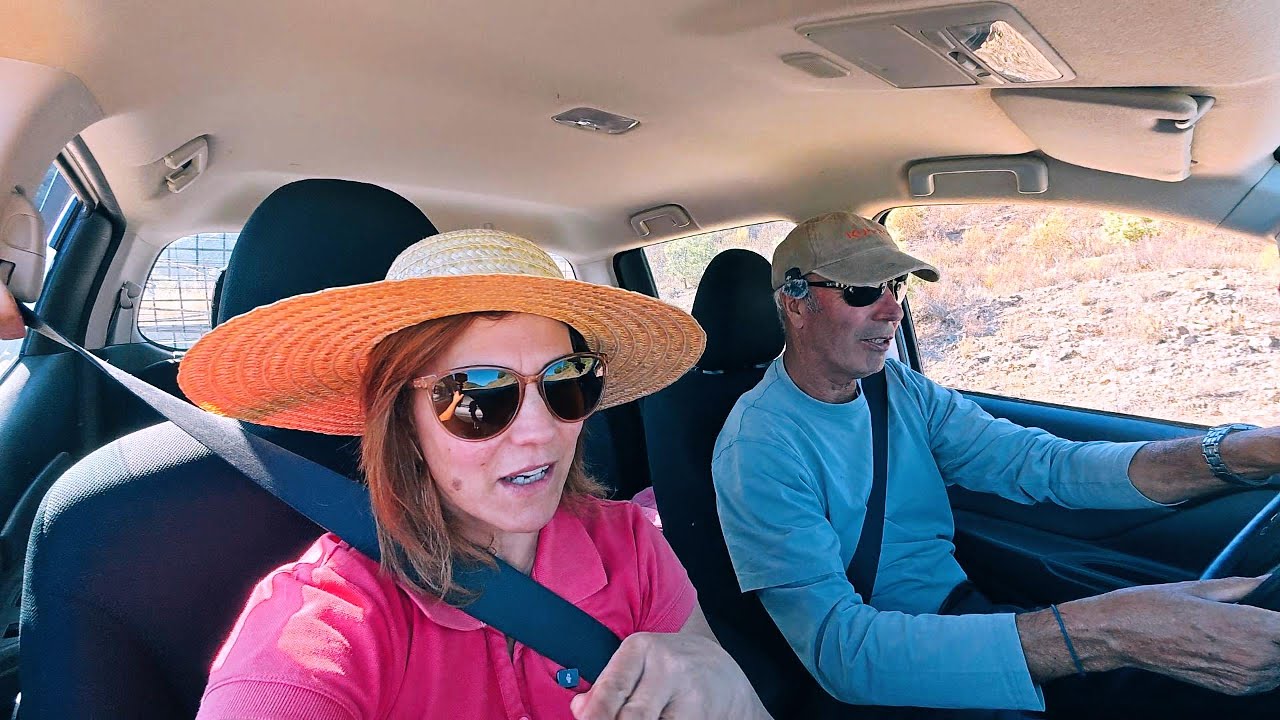 🌱 Testando Novo Carro no Campo: Será Que Aguenta!