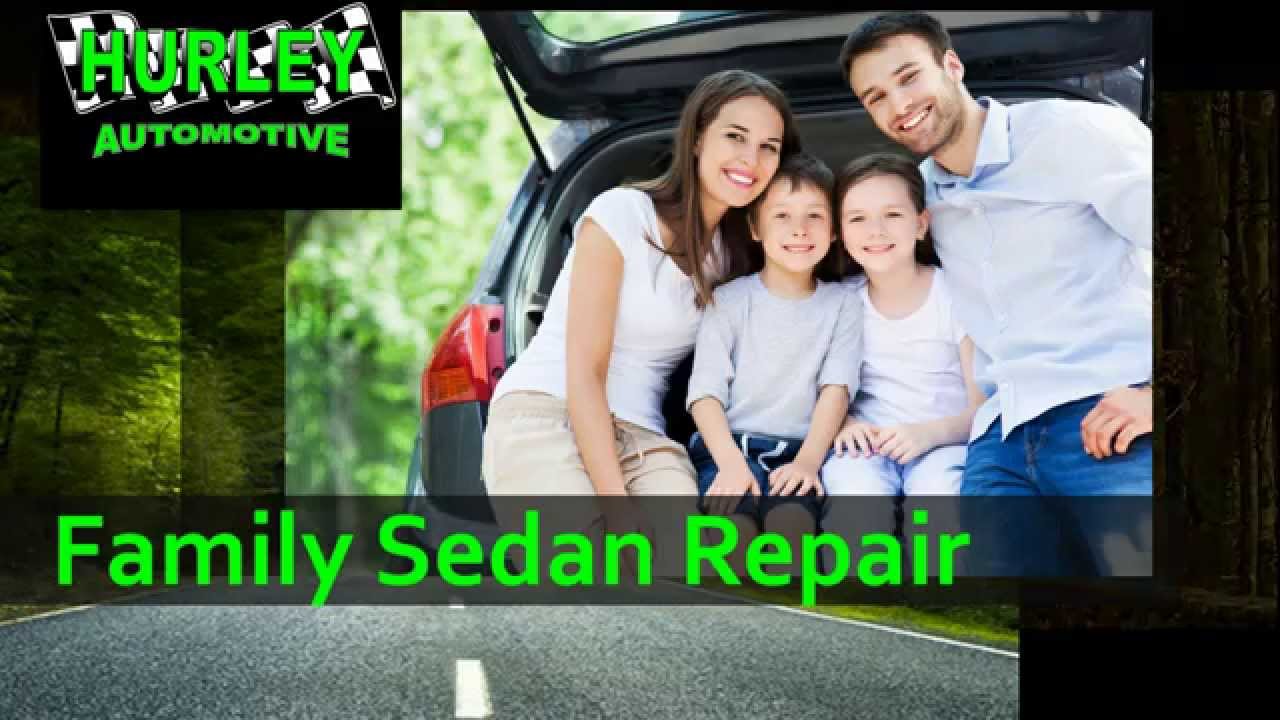Hurley Automotive Repair & Maintenance Red Deer YouTube