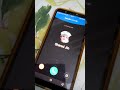 vivo new incoming call truecaller hd